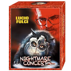 Nightmare Concert · XT Video · Collector’s Gift Set – kein Cover A/B