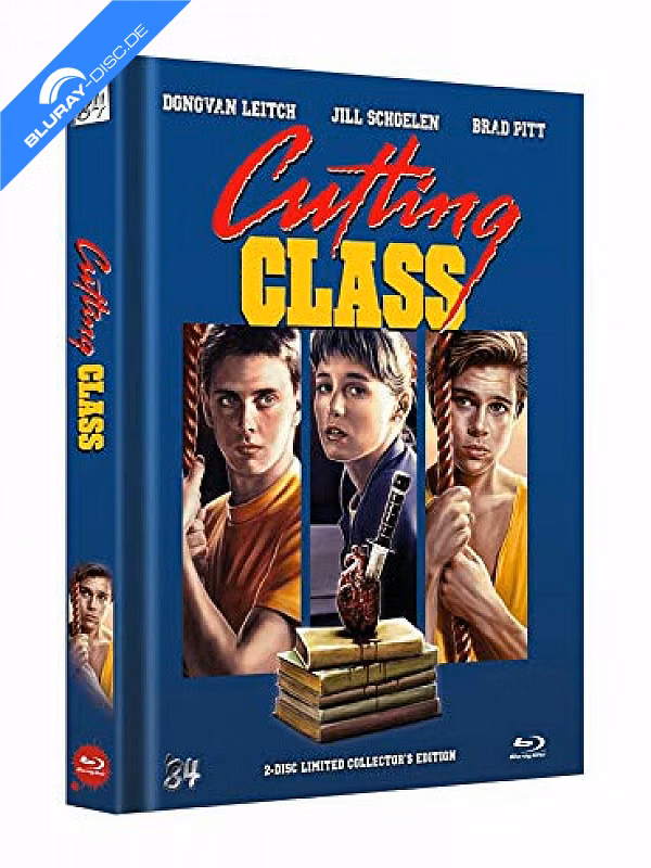 Todesparty II – Cutting Class · 84 Entertainment · Cover C