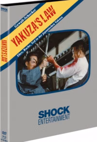 Yakuza’s Law · Shock Entertainment · Cover C; maßgeblich ist das der verlinkten Editionsseite zugeordnete Originalmotiv (keine andere Variante austauschen)