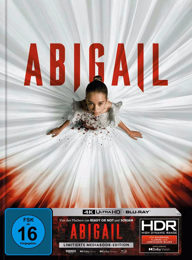 Abigail · Turbine Medien · Originalmotiv Cover A