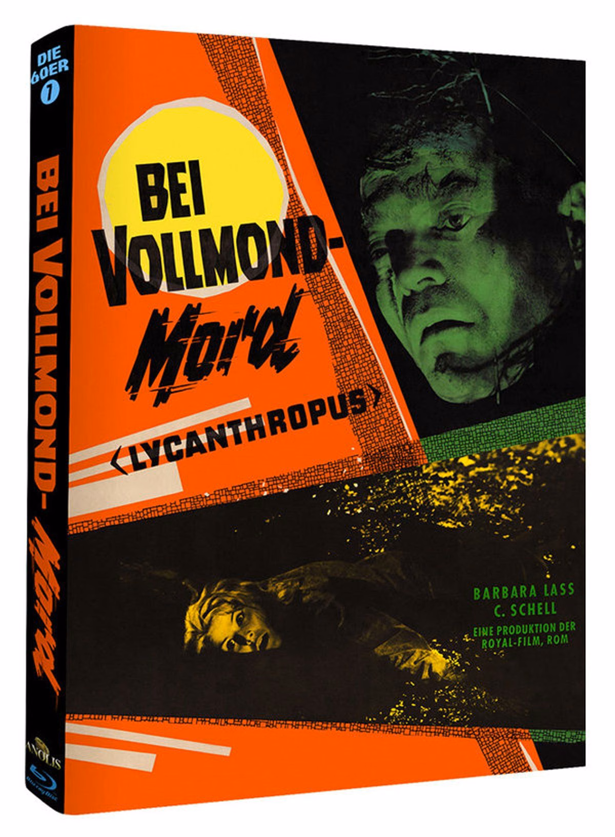 Bei Vollmond Mord · Anolis Entertainment · A