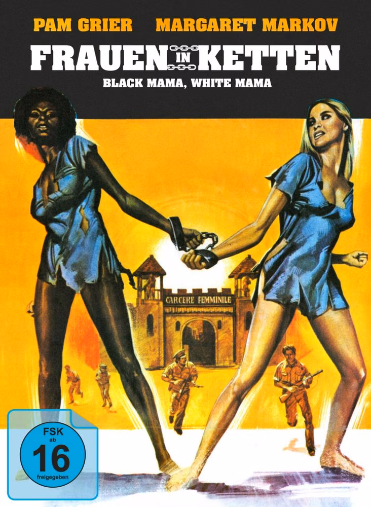 Frauen in Ketten · OFDb Filmworks · Cover B