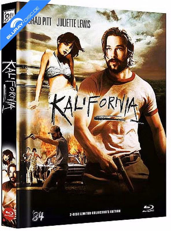 Kalifornia · 84 Entertainment · Cover B