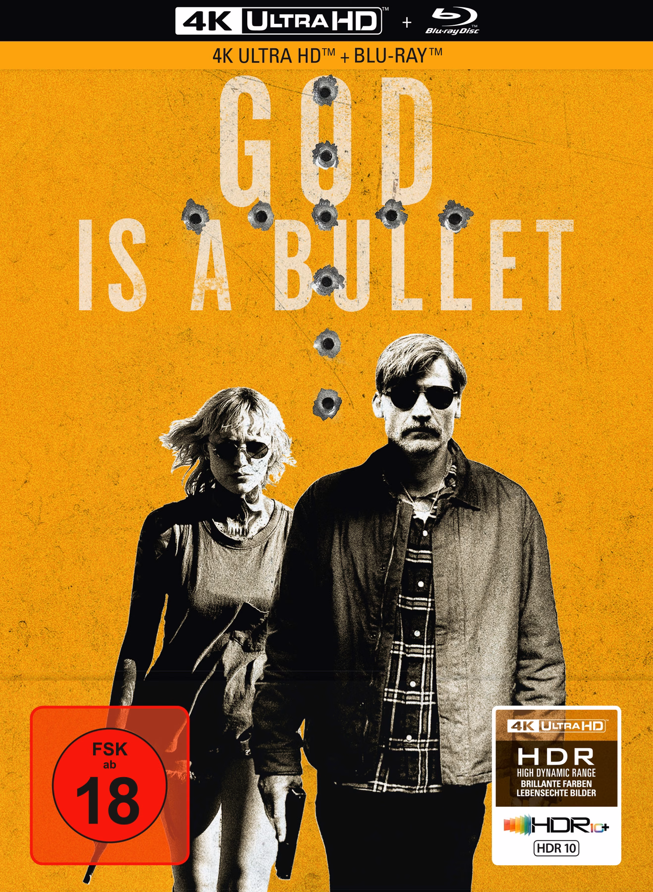 God Is a Bullet · capelight pictures · Einzelmotiv