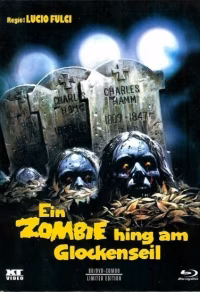 Ein Zombie hing am Glockenseil · XT Video · Cover B