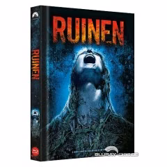 Ruinen · 84 Entertainment · Cover A