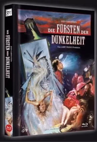 Die Fürsten der Dunkelheit · 84 Entertainment · Cover F