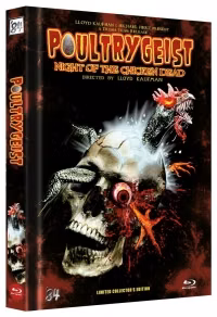 Poultrygeist – Night of the Chicken Dead · 84 Entertainment · Nicht letteriert