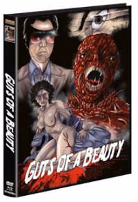 Guts of a Beauty · Shock Entertainment · Cover C der 2022er Veröffentlichung