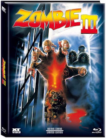 Zombie 3 · XT Video · Cover B