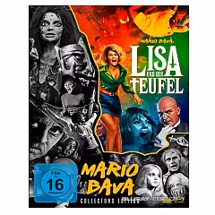 Lisa und der Teufel · PLAION PICTURES · Mario Bava Collection #2 – Digipak