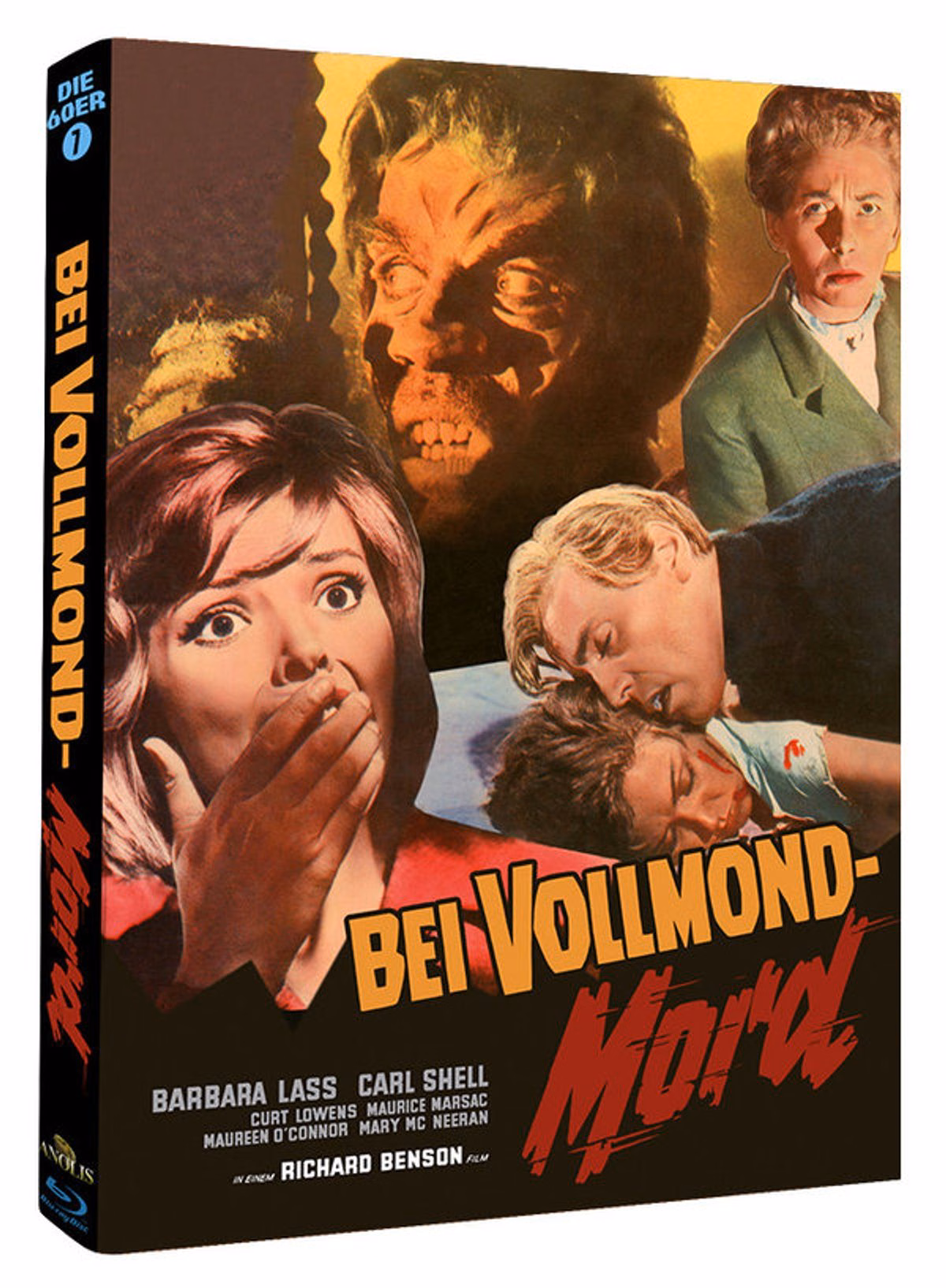 Bei Vollmond Mord · Anolis Entertainment · B