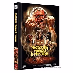 Bloodsucking Pharaohs in Pittsburgh · 84 Entertainment · Cover B