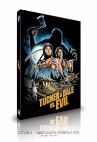 Tucker & Dale vs Evil · Birnenblatt Home Video · Cover A