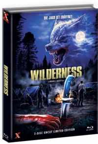 Wilderness · Xcess Entertainment · Cover C