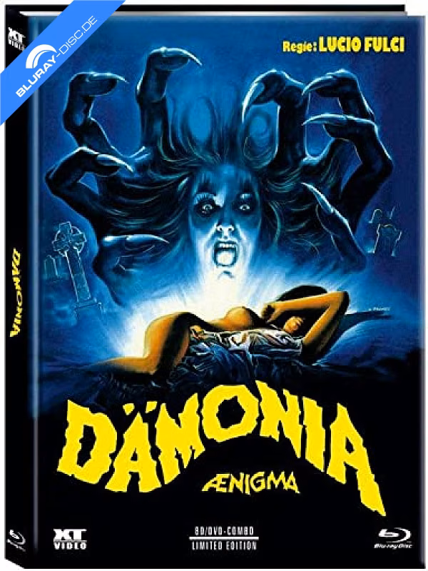 Dämonia · XT Video · Cover A