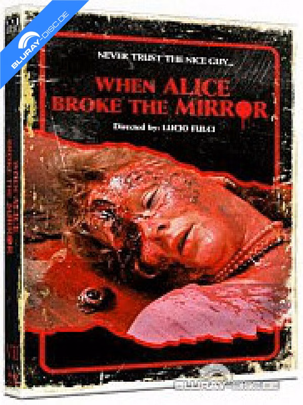 When Alice Broke the Mirror · XT Video · Grindhouse Nr. 07