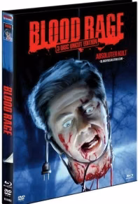 Blood Rage · Shock Entertainment · Cover B; maßgeblich ist das der verlinkten Editionsseite zugeordnete Originalmotiv (keine andere Variante austauschen)
