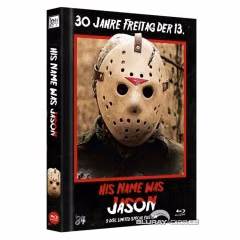 His Name Was Jason – 30 Jahre Freitag der 13. · 84 Entertainment · Cover B