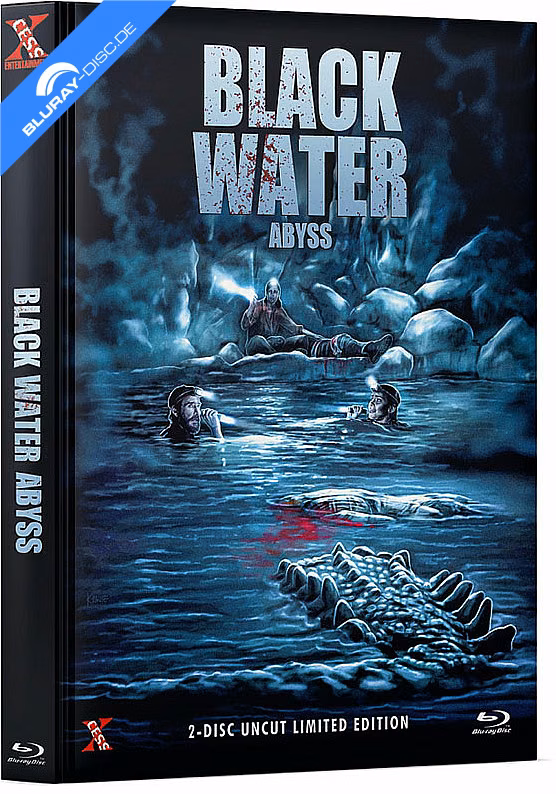 Black Water: Abyss · Xcess Entertainment · Cover A
