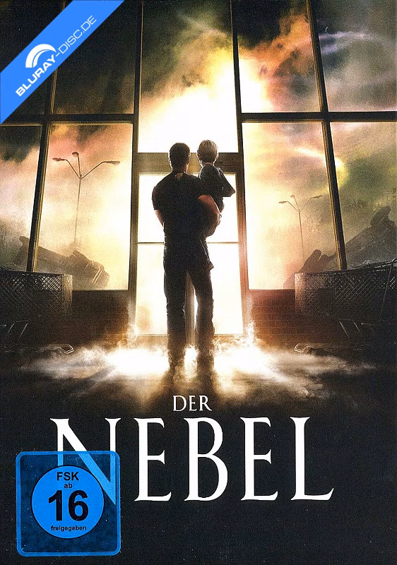 Der Nebel · Birnenblatt Home Video · Cover C