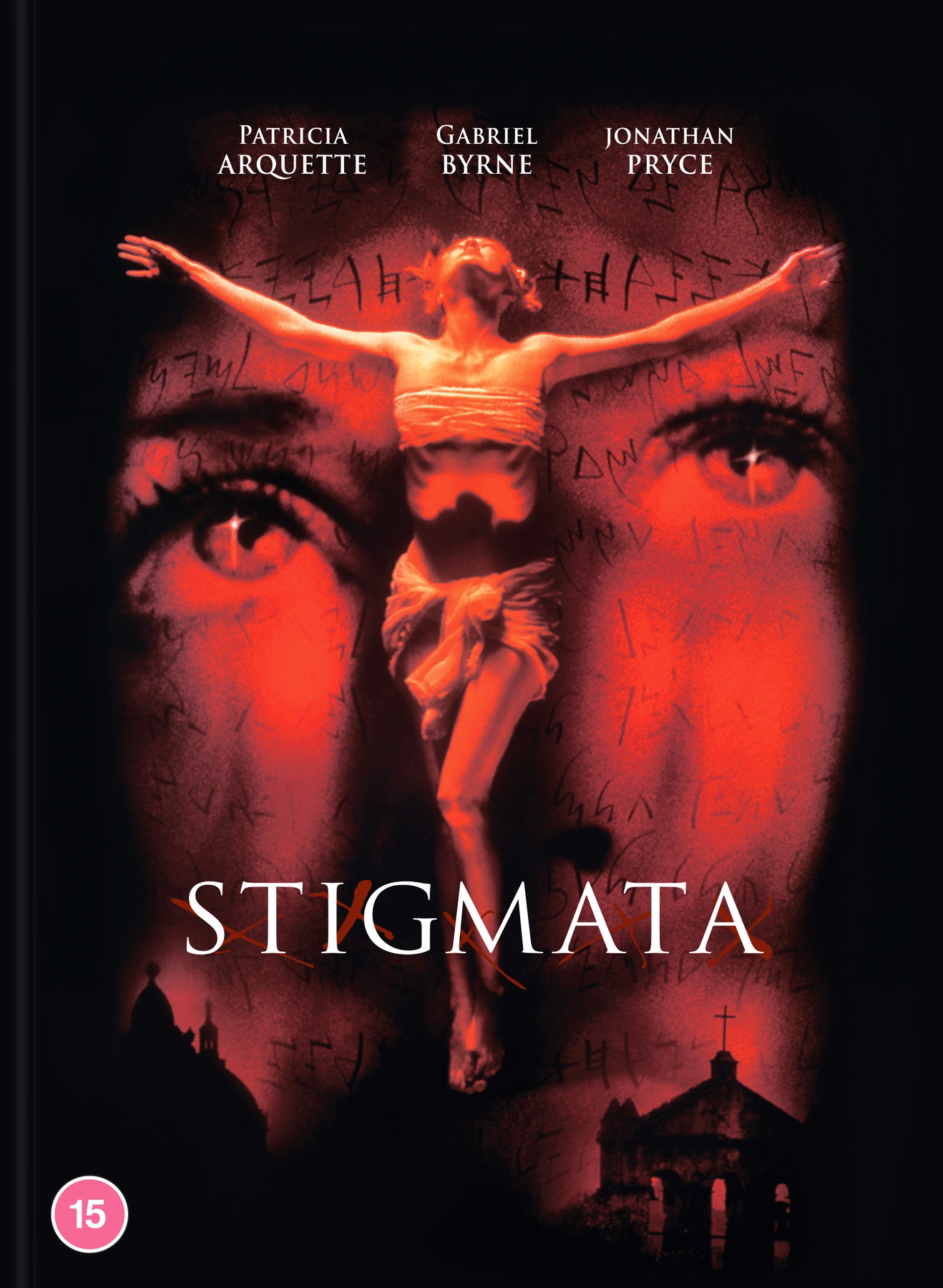 Stigmata · capelight pictures · UK-Mediabook – Einzelausgabe
