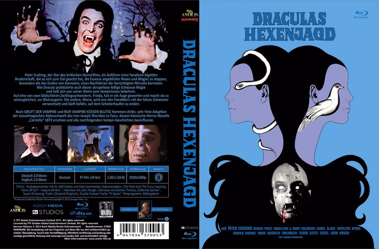 Draculas Hexenjagd · Anolis Entertainment · A