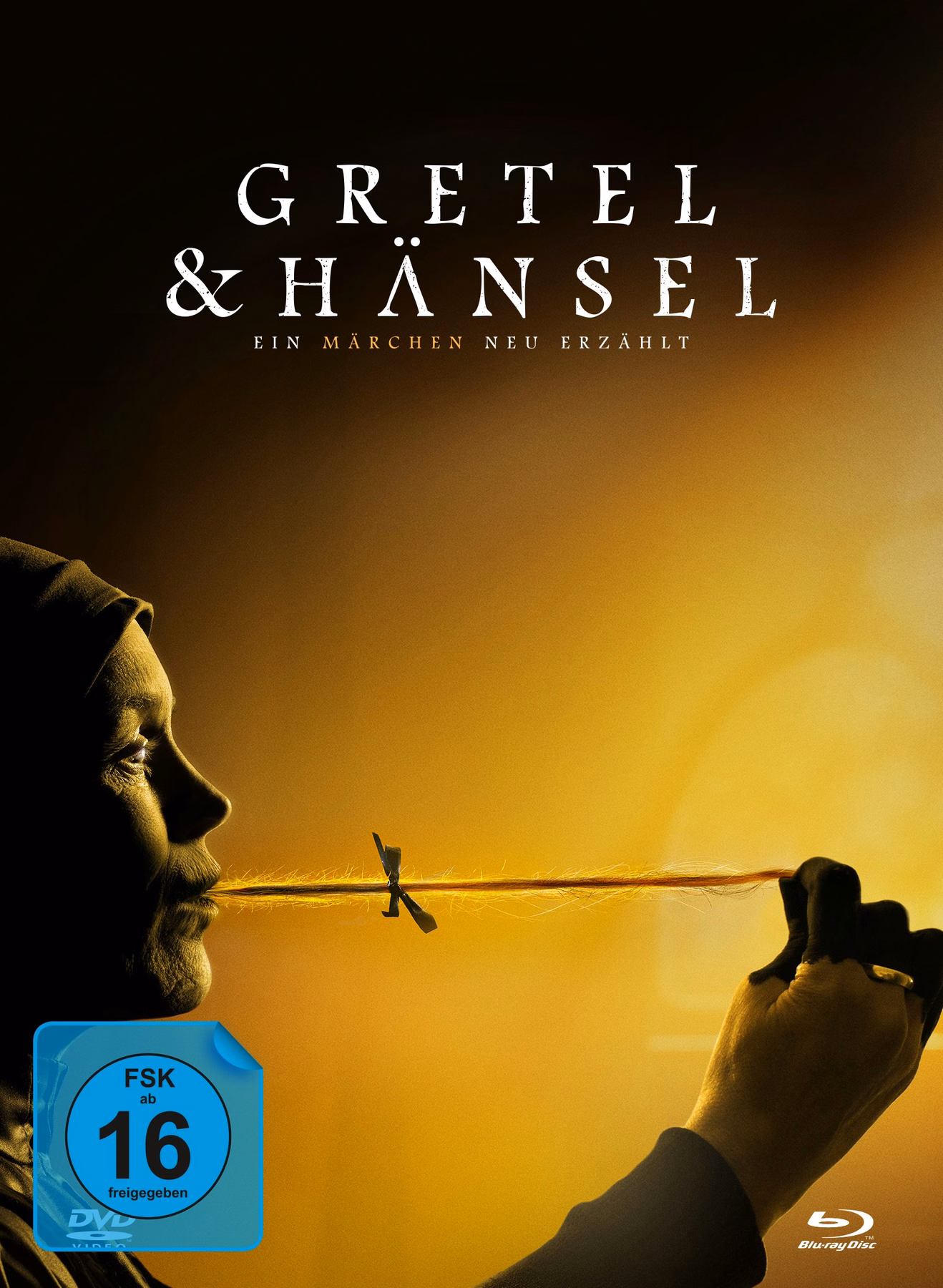 Gretel & Hänsel · capelight pictures · Blu-ray/DVD-Mediabook