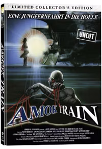 Amok Train – Fahrt ins Nichts · Shock Entertainment · Cover B; maßgeblich ist das der verlinkten Editionsseite zugeordnete Originalmotiv (keine andere Variante austauschen)
