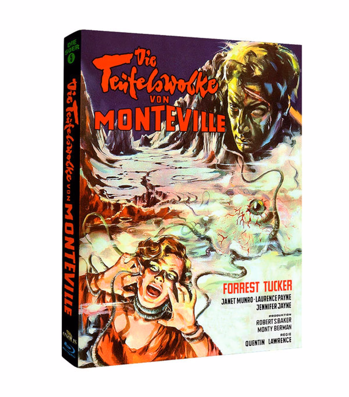Die Teufelswolke von Monteville · Anolis Entertainment · B