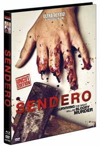 Sendero · Shock Entertainment · Cover B; maßgeblich ist das der verlinkten Editionsseite zugeordnete Originalmotiv (keine andere Variante austauschen)