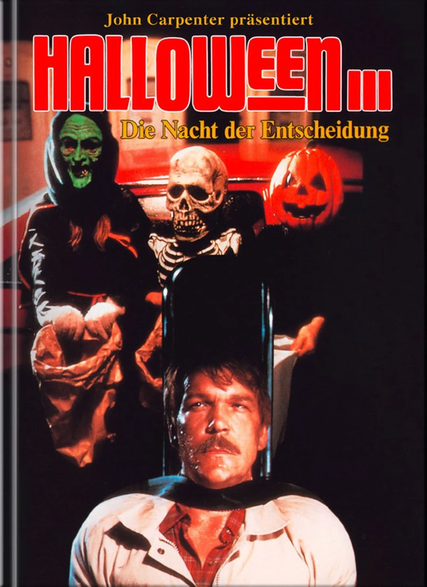 Halloween III – Die Nacht der Entscheidung · NSM Records · Cover B