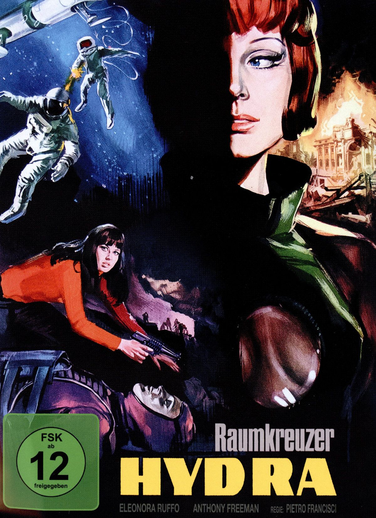 Raumkreuzer Hydra – Duell im All · Anolis Entertainment · D