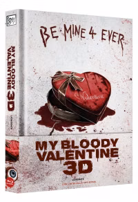 My Bloody Valentine 3D · 84 Entertainment · Cover A