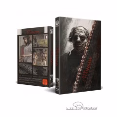 Texas Chainsaw · Birnenblatt Home Video · Hartbox Cover A