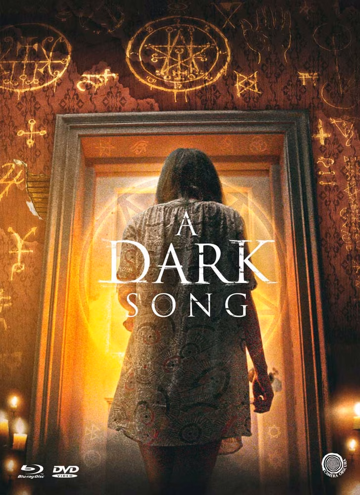 A Dark Song · Camera Obscura Filmdistribution · Cover B.