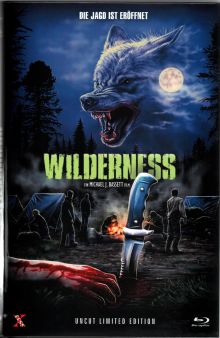 Wilderness · Xcess Entertainment · Historisches eigenständiges Hartboxmotiv