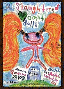 Slaughtered Vomit Dolls · Black Lava Entertainment · Limited Hartbox Edition · signiert