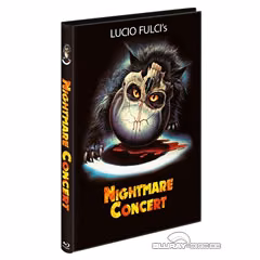 Nightmare Concert · XT Video · Cover A