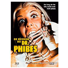 Die Rückkehr des Dr. Phibes · NSM Records · Cover C