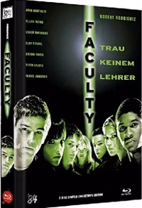 The Faculty · 84 Entertainment · Cover C