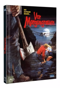 Vor Morgengrauen · cmv-Laservision · Cover A – limitiertes Mediabook