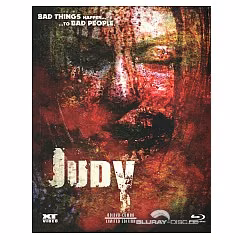 Judy · XT Video · Cover A