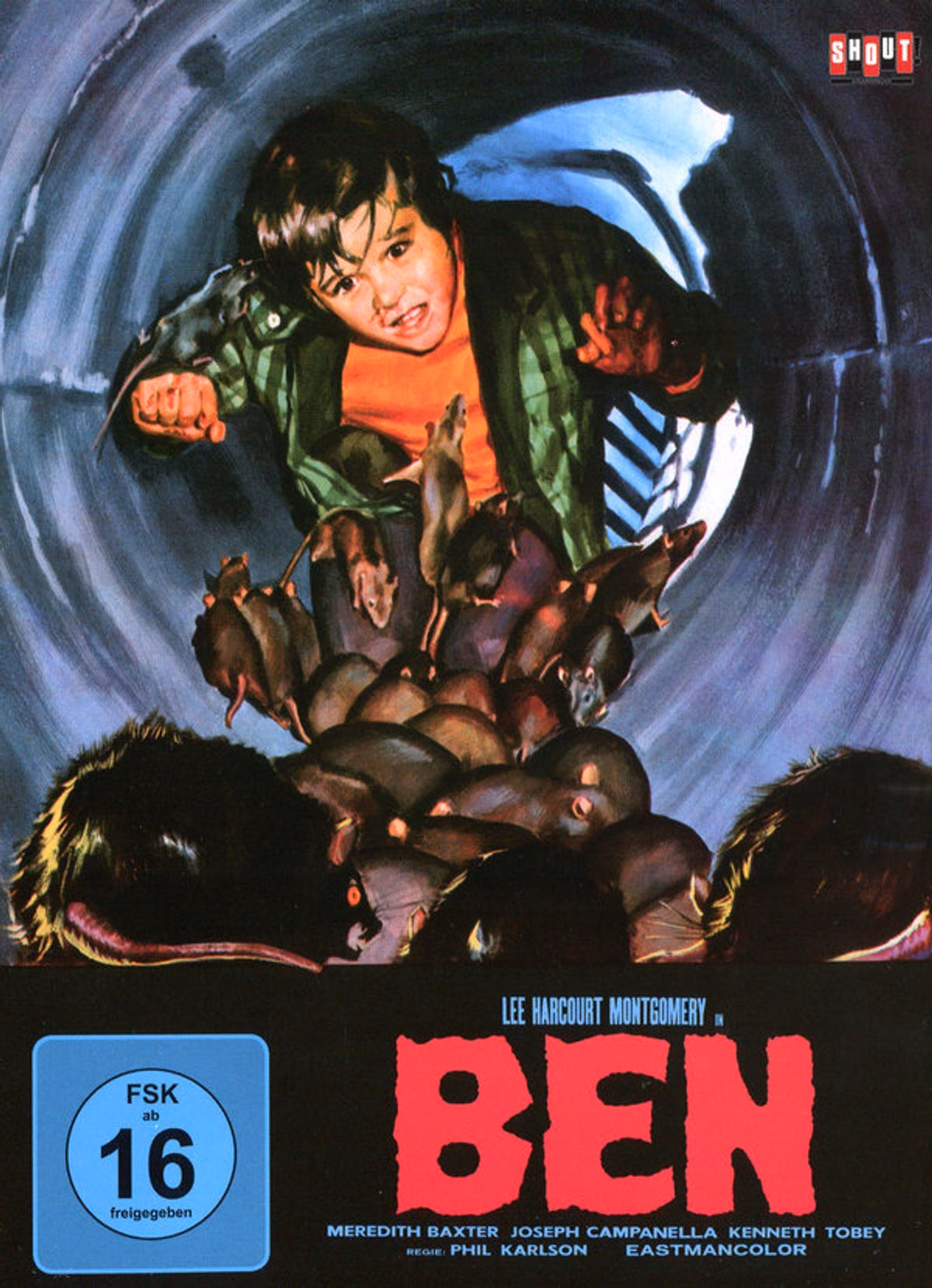 Ben · Anolis Entertainment · B