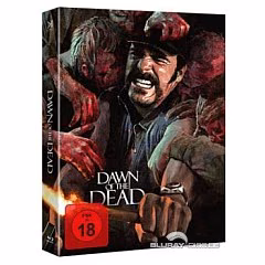 Dawn of the Dead · Birnenblatt Home Video · Piece of Art #2, eigenständiges Boxmotiv