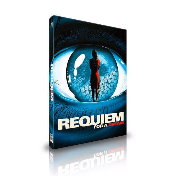 Requiem for a Dream · Birnenblatt Home Video · Cover A