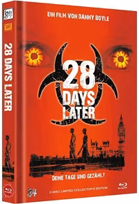 28 Days Later · 84 Entertainment · Cover A