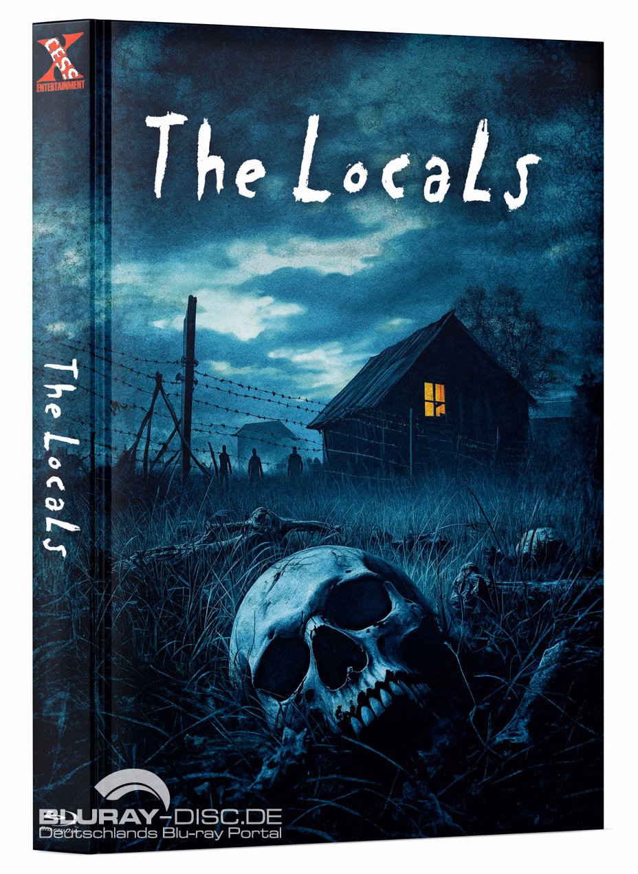 The Locals · Xcess Entertainment · Cover D