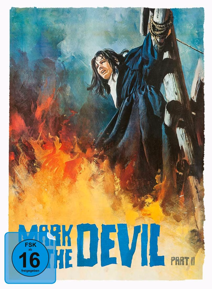 Hexen geschändet und zu Tode gequält · Turbine Medien · Herstellermotiv Cover E