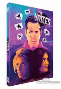 The Voices · Birnenblatt Home Video · Cover C